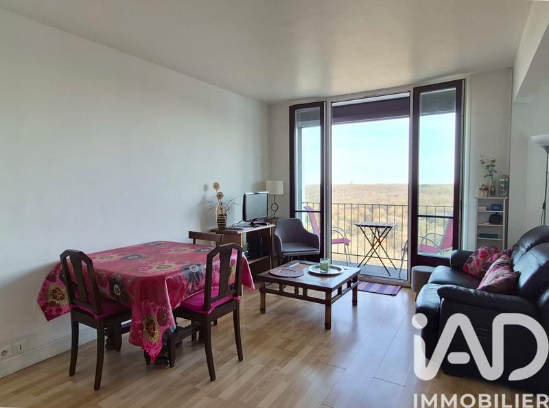 Appartement - 56 m² - 3 pièces