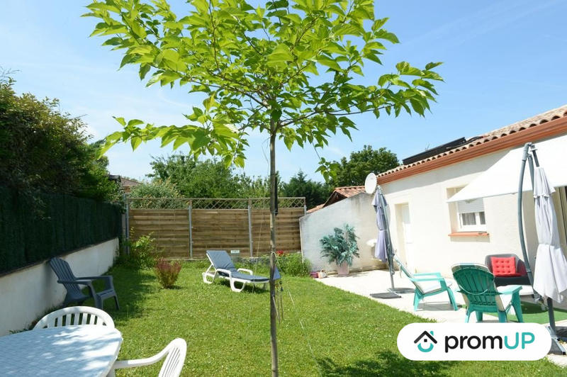 Maison traditionnelle - 88 m² - 4 pièces