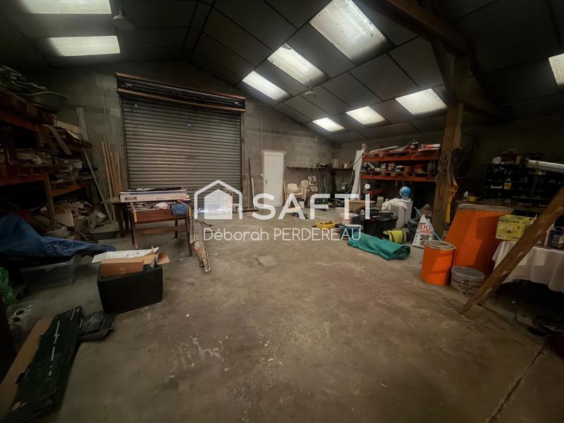 Maison - 108 m² - 4 pièces