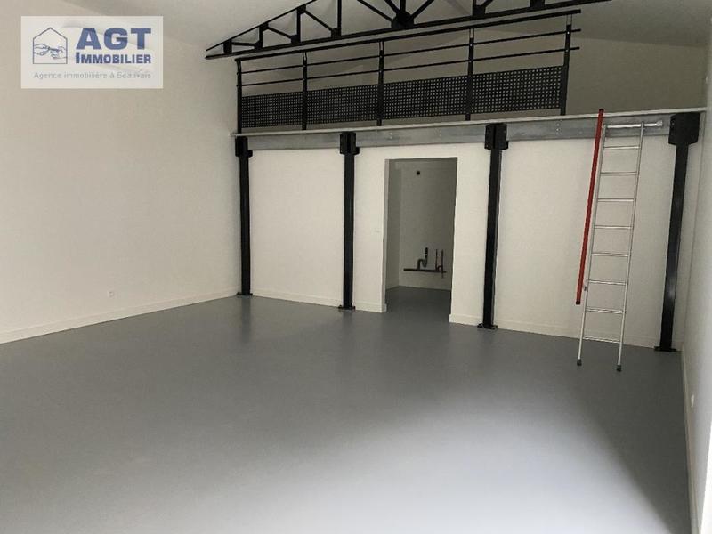 Local commercial - 75 m² - 2 pièces