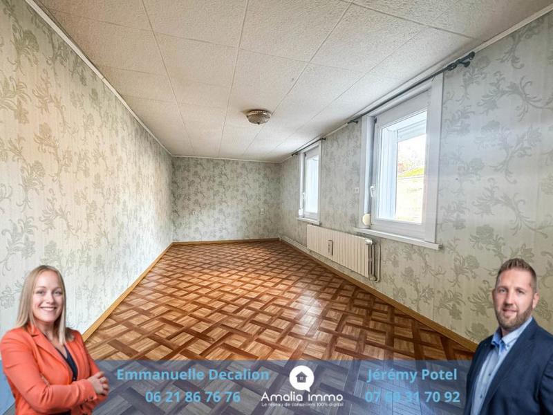 Maison - 97 m² - 5 pièces