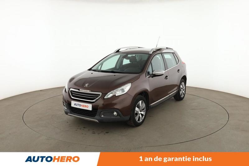 Peugeot 2008 1.6 e-HDi Allure 92 ch