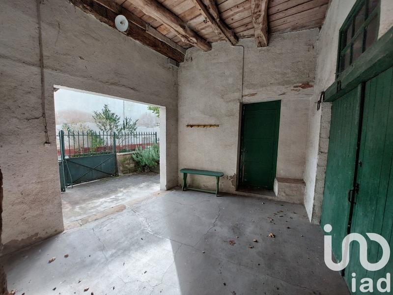 Maison - 93 m² - 4 pièces