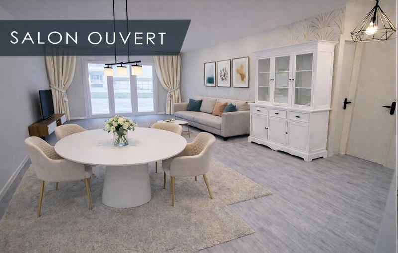 Appartement - 70 m² - 3 pièces