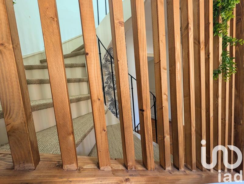 Maison de village - 121 m² - 7 pièces