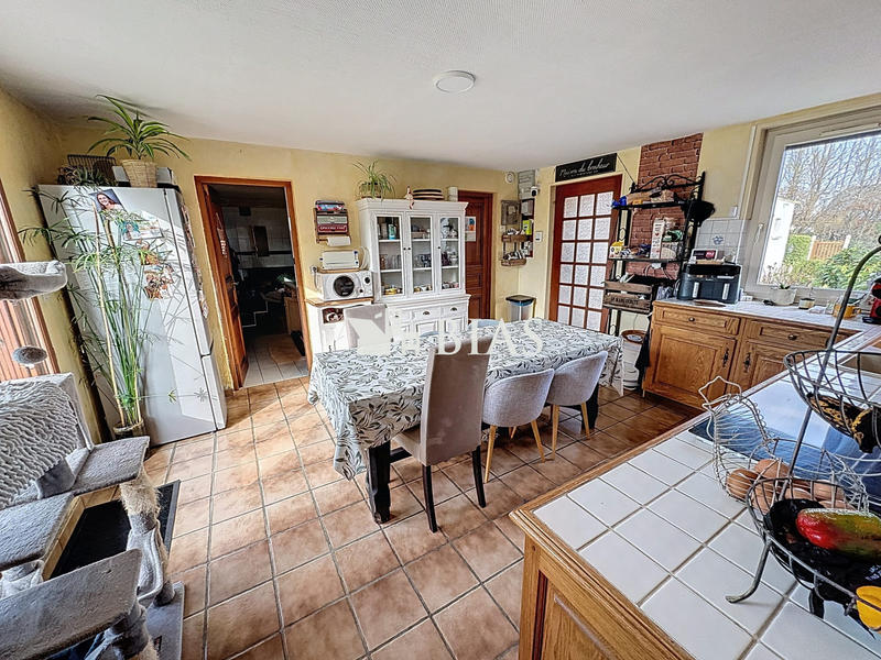 Maison - 139 m² - 5 pièces