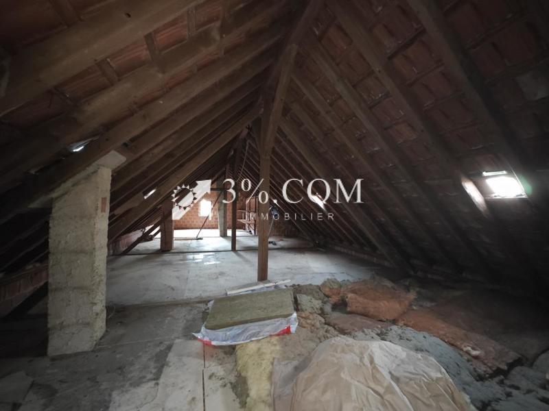 Maison - 188 m² - 7 pièces