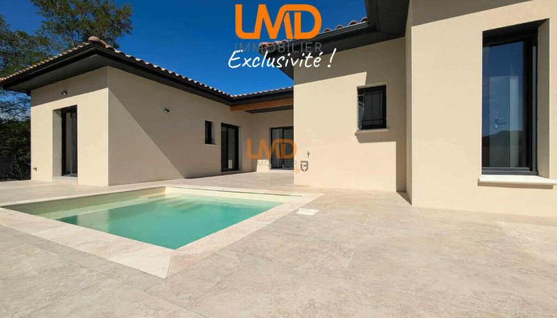 Villa - 110 m² - 4 pièces