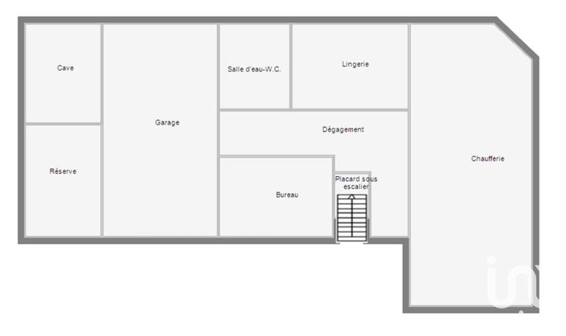 Maison - 266 m² - 8 pièces