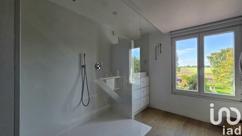 Maison - 153 m² - 6 pièces