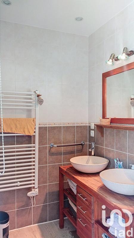 Maison - 117 m² - 7 pièces