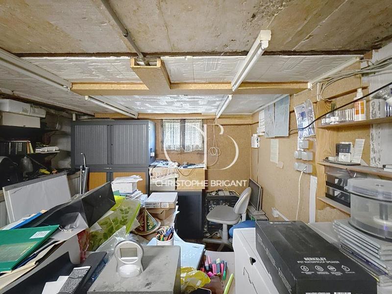 Maison - 95 m² - 5 pièces