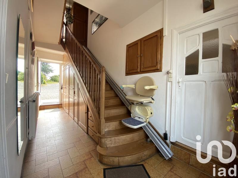 Maison - 224 m² - 10 pièces