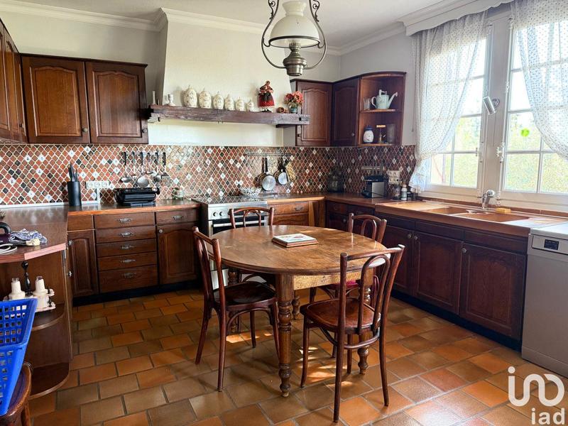 Maison - 226 m² - 6 pièces