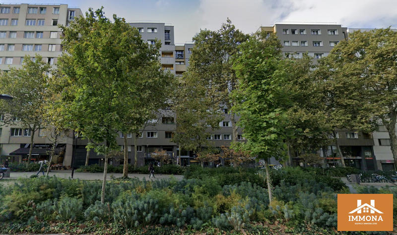 Appartement - 78 m² - 4 pièces