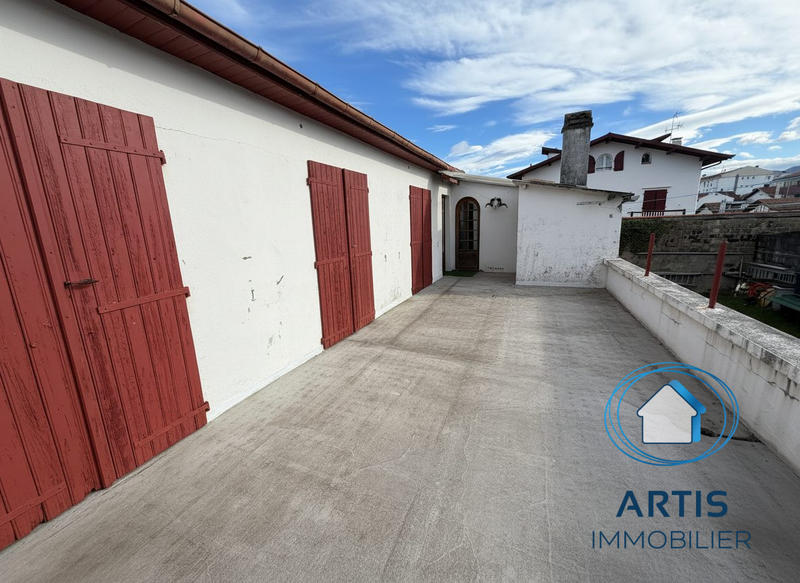 Maison ancienne - 145 m² - 6 pièces