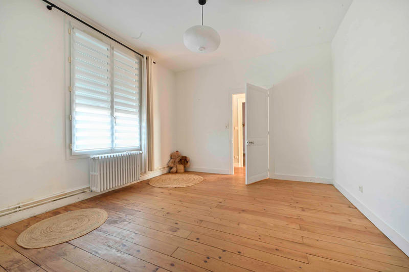 Maison - 112 m² - 5 pièces
