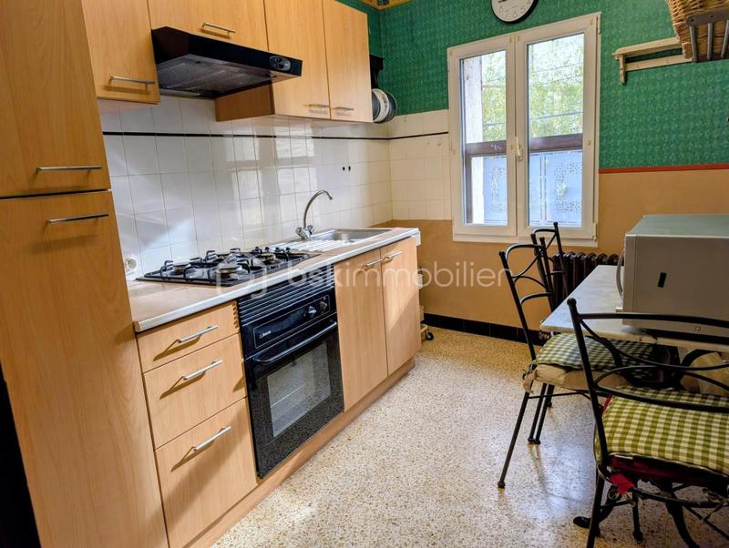 Maison de village - 82 m² - 4 pièces