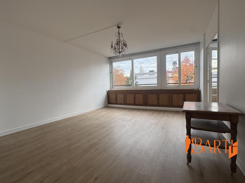 Appartement - 62 m² - 3 pièces