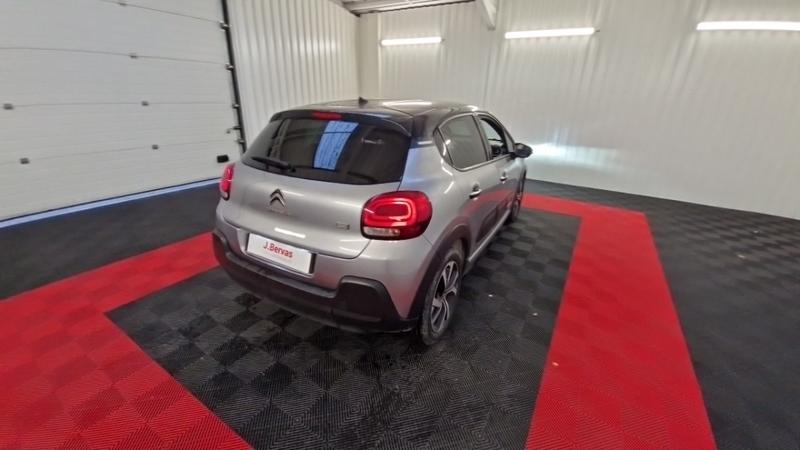 Citroën C3 PureTech 110 s&amp;amp;S Bvm6 Shine Pack