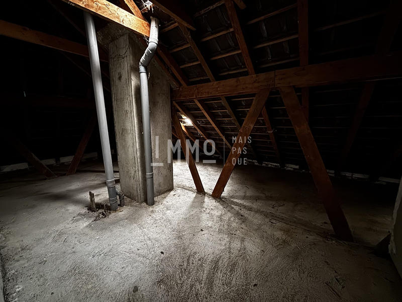 Maison - 145 m² - 7 pièces