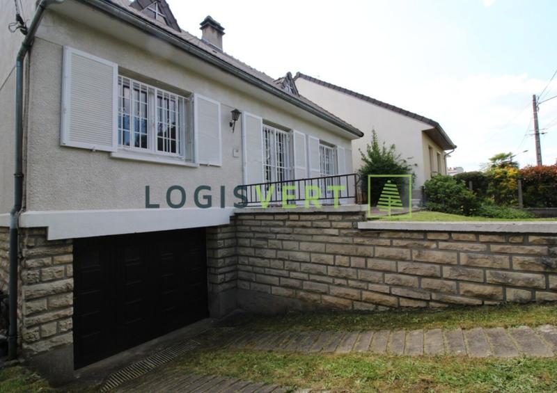 Maison - 170 m² - 8 pièces