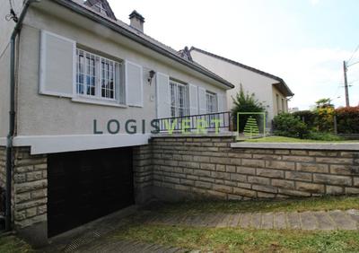 Maison - 170 m² - 8 pièces