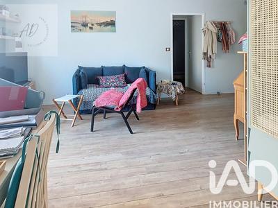 Appartement - 50 m² - 2 pièces