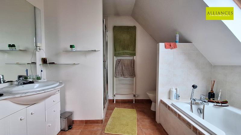 Maison - 109 m² - 5 pièces