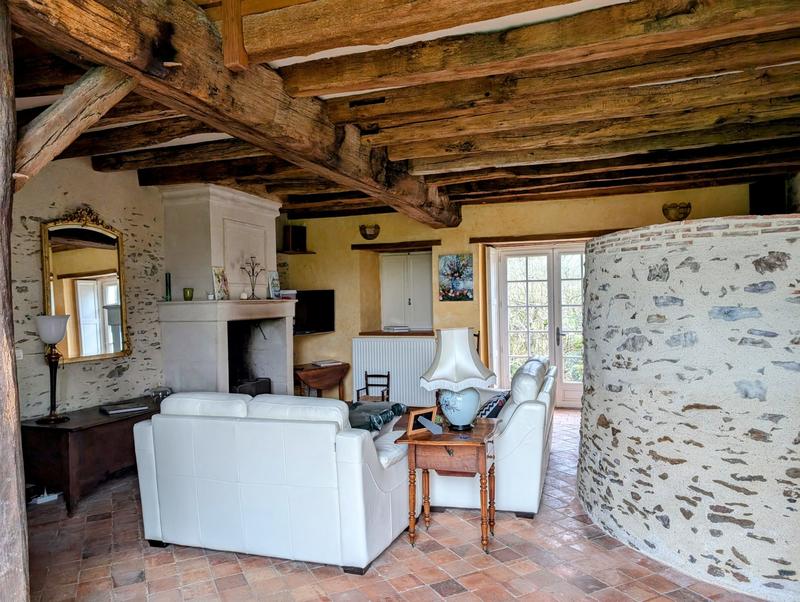 Maison - 175 m² - 6 pièces