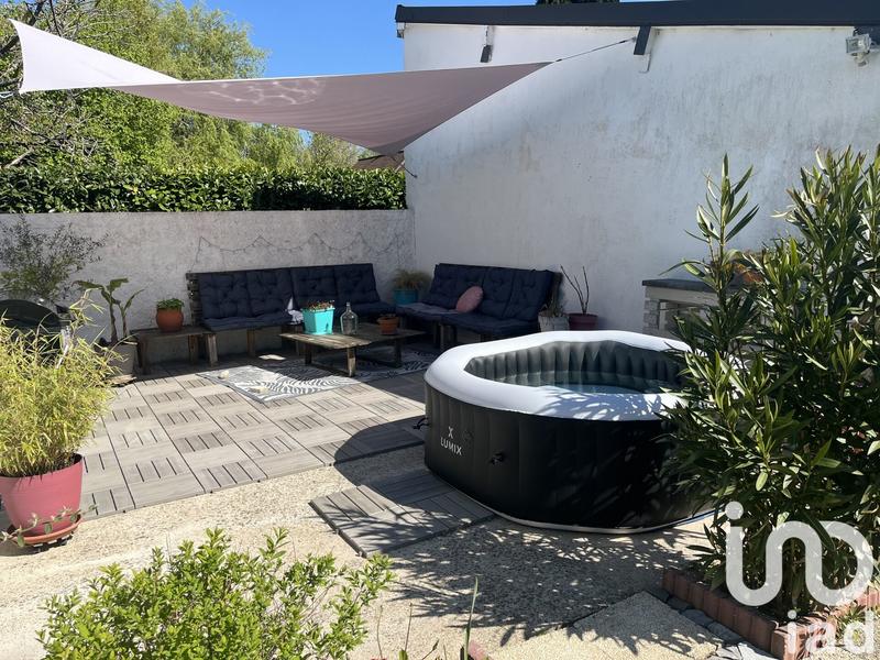 Maison - 144 m² - 6 pièces