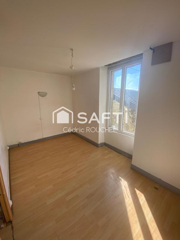 Maison - 137 m² - 8 pièces