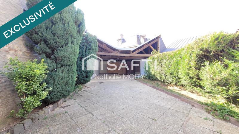 Maison - 143 m² - 5 pièces