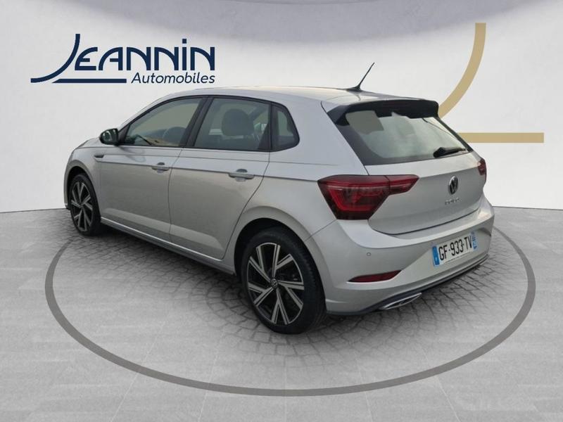 Volkswagen Polo 1.0 Tsi 110 s&amp;S Dsg7 R-Line