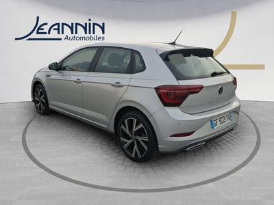 Volkswagen Polo 1.0 Tsi 110 s&amp;S Dsg7 R-Line
