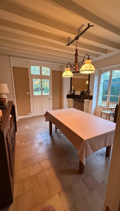 Maison - 212 m² - 9 pièces