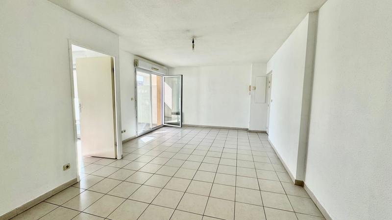 Appartement - 61 m² - 3 pièces
