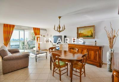 Appartement - 77 m² - 3 pièces