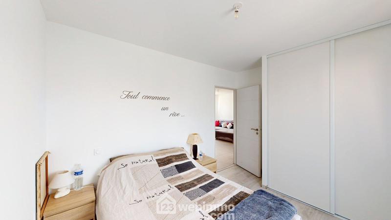 Maison - 70 m² - 3 pièces