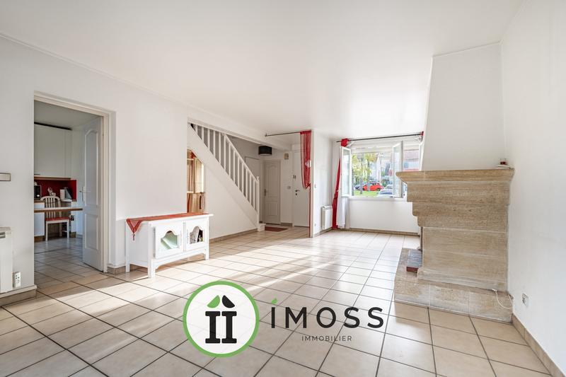 Maison - 114 m² - 5 pièces