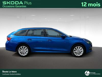 Skoda Octavia Combi 1.5 Tsi Hybrid 150 ch Act Dsg7 Selection