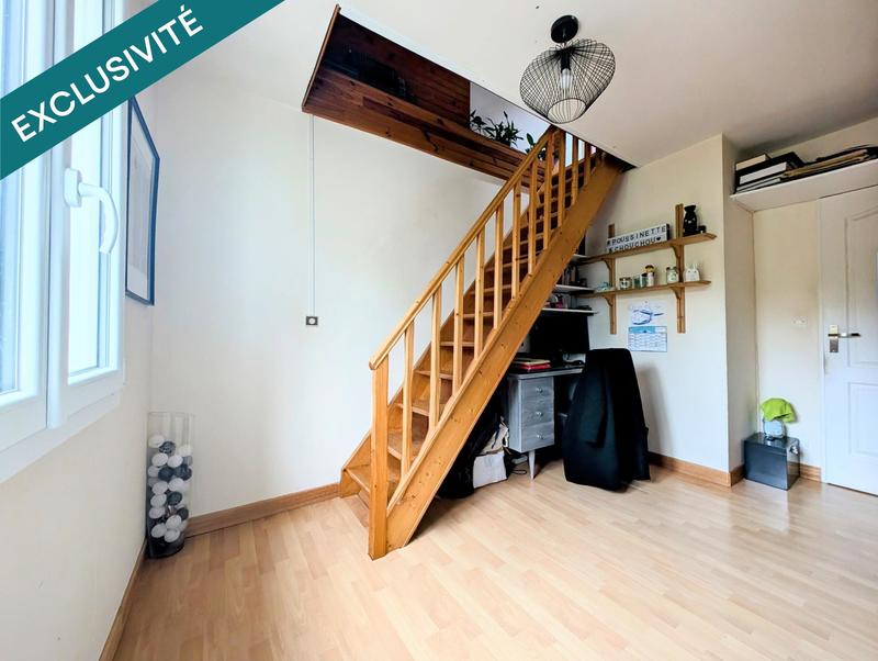 Maison - 139 m² - 7 pièces