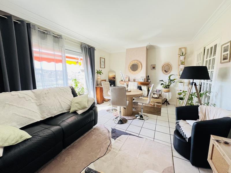 Appartement - 73 m² - 4 pièces