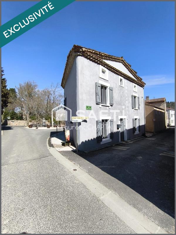 Maison - 69 m² - 4 pièces