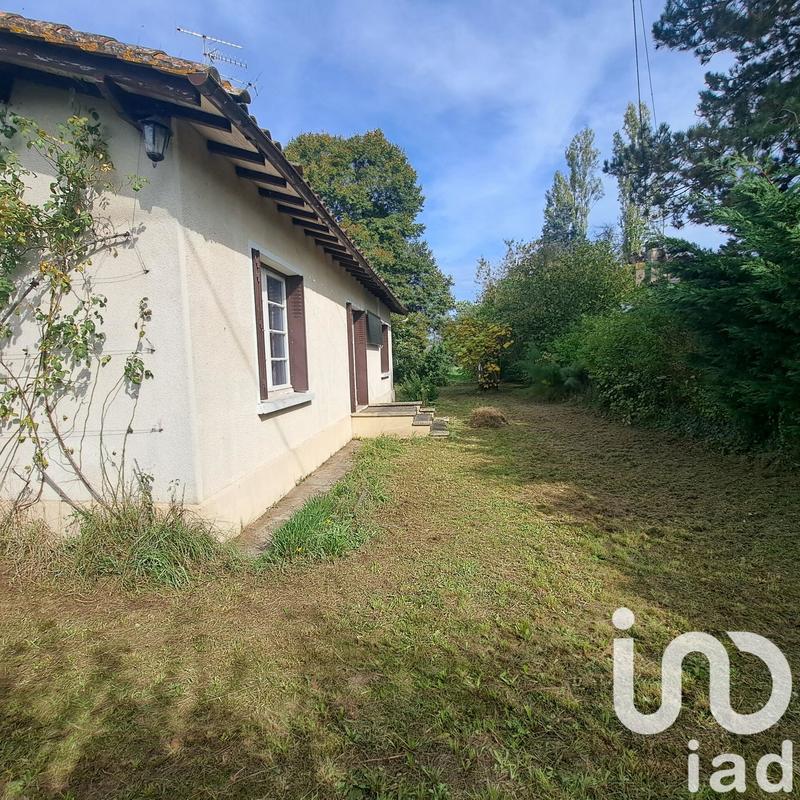 Maison - 77 m² - 4 pièces