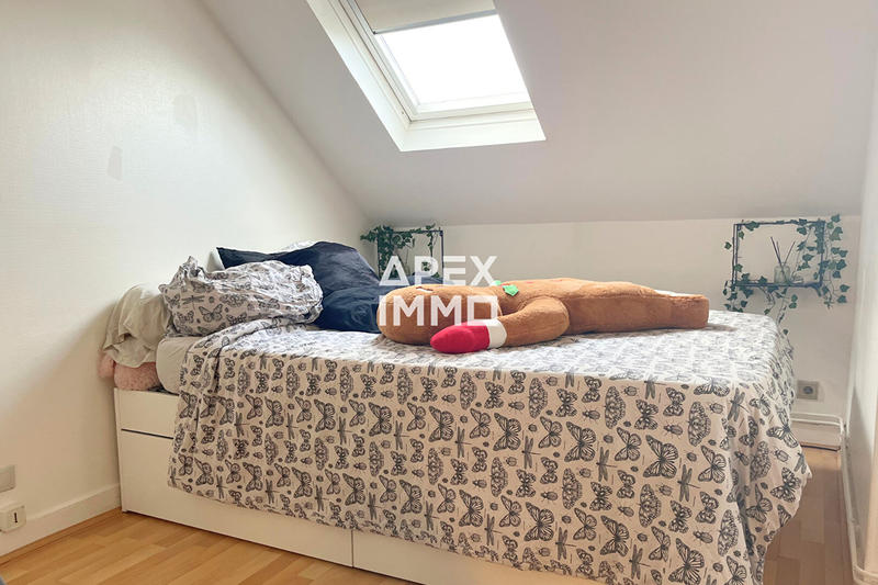 Appartement - 55 m² - 2 pièces