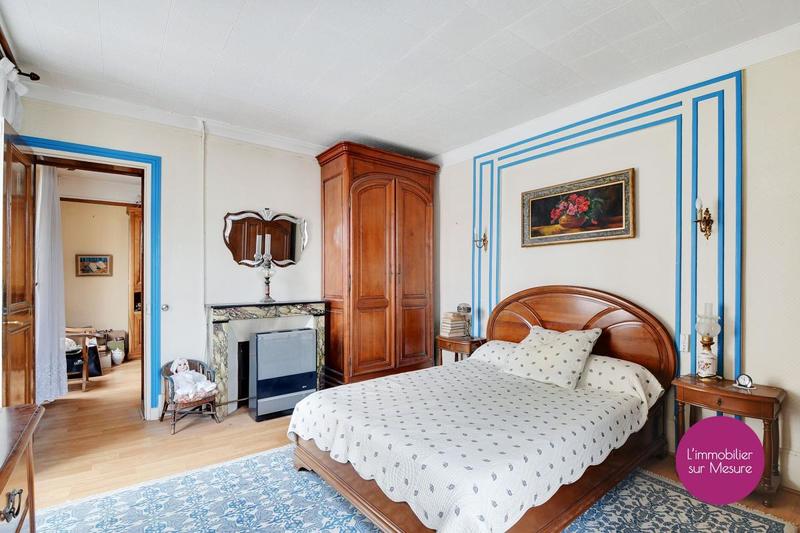 Penthouse - 85 m² - 4 pièces