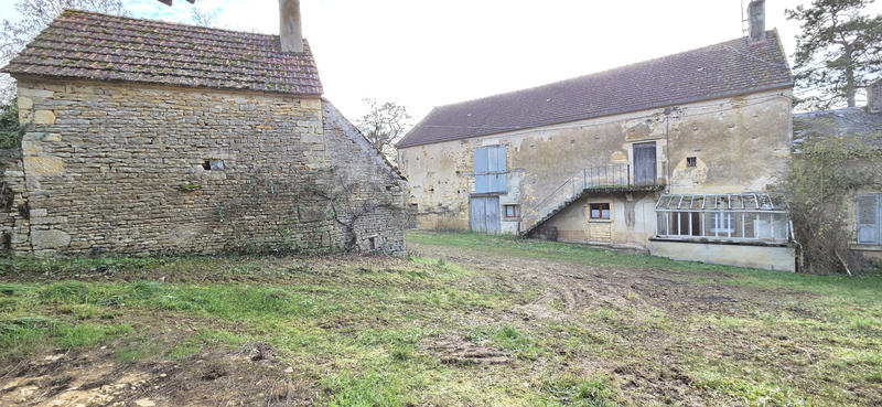 Ferme - 68 m² - 4 pièces
