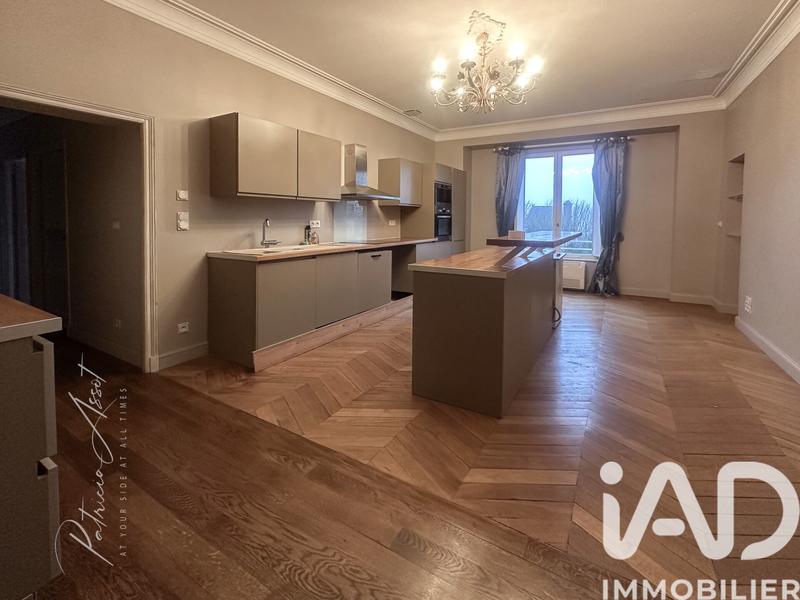 Appartement - 109 m² - 4 pièces