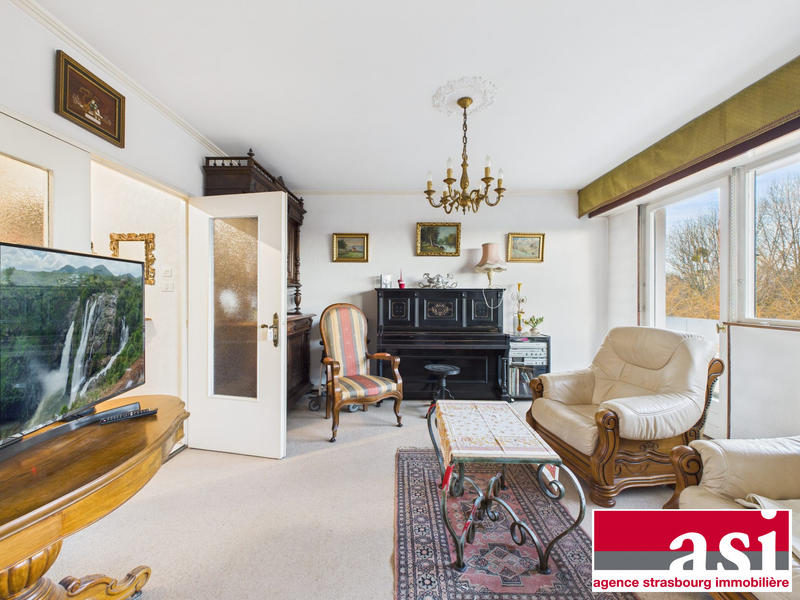 Appartement - 77 m² - 4 pièces